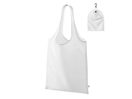 Smart 911 Nákupná taška unisex (Farba biela, Variant uni)