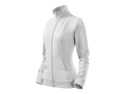 Viva 409 Mikina dámska (Farba biela, Variant XS)