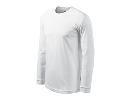 Street LS 130 Tričko unisex (Farba biela, Variant S)
