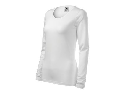 Slim 139 Tričko dámske (Farba biela, Variant XS)