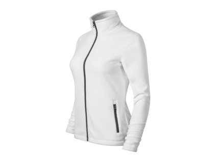 Factor 853 Micro fleece dámsky (Farba biela, Variant XS)