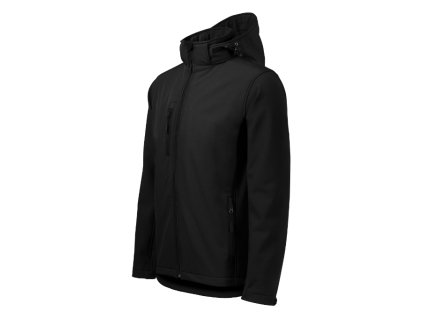 Performance 522 Softshellová bunda pánska (Farba čierna, Variant S)