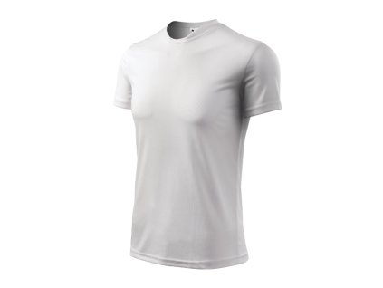 Fantasy 124 Tričko pánske (Farba biela, Variant S)