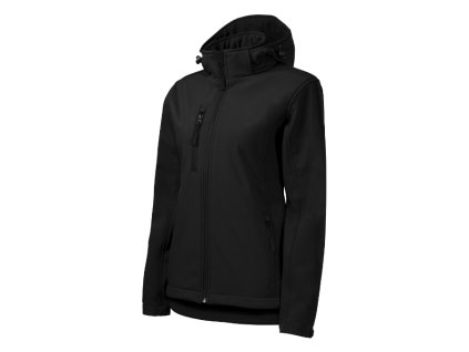 Performance 521 Softshellová bunda dámska (Farba čierna, Variant XS)