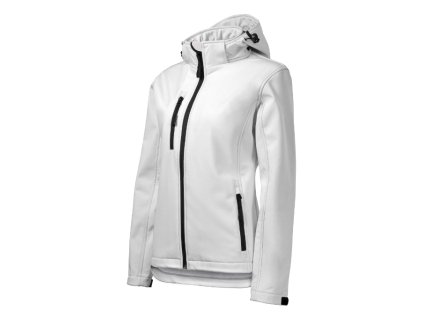 Performance 5Y1 Softshellová bunda dámska (Farba biela, Variant XS)