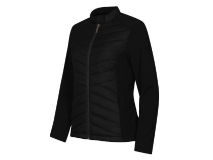 Cross 556 Hybridná bunda dámska (Farba čierna, Variant S)