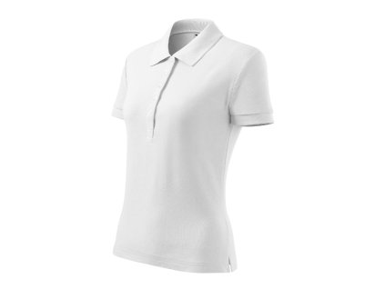 Cotton Heavy 216 Polokošeľa dámska (Farba biela, Variant XS)