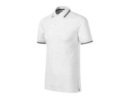 Focus 232 Polokošeľa pánska (Farba biela, Variant S)