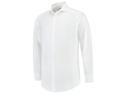 Fitted Shirt T21 Košeľa pánska (Farba biela, Variant 37)