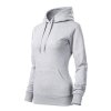 Cape 414 Mikina dámska (Farba biela, Variant XS)