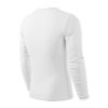 Fit-T LS 119 Tričko pánske (Farba biela, Variant S)