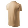 V-neck 102 Tričko unisex (Farba biela, Variant S)