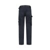 Work Pants Twill Cordura T63 Pracovné nohavice unisex (Farba čierna, Variant 44)