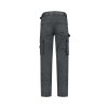 Work Pants Twill Cordura T63 Pracovné nohavice unisex (Farba čierna, Variant 44)