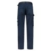 Work Pants Twill Cordura T63 Pracovné nohavice unisex (Farba čierna, Variant 44)
