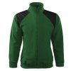 Jacket Hi-Q 506 Fleece unisex (Farba biela, Variant S)