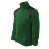 Jacket Hi-Q 506 Fleece unisex (Farba biela, Variant S)
