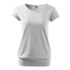 City 120 Tričko dámske (Farba biela, Variant XS)
