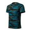 Camouflage 144 Tričko unisex (Farba camouflage gray, Variant XS)