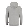 Hooded Sweat Jacket Washable 60°C T44 Mikina unisex (Farba čierna, Variant M)