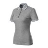 Focus 233 Polokošeľa dámska (Farba biela, Variant XS)