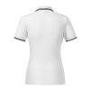 Focus 233 Polokošeľa dámska (Farba biela, Variant XS)