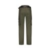 Work Pants Twill T64 Pracovné nohavice unisex (Farba čierna, Variant 44)