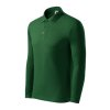 Pique Polo LS 221 Polokošeľa pánska (Farba biela, Variant S)