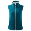 Vision 516 Softshellová vesta dámska (Farba biela, Variant XS)