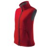 Vision 516 Softshellová vesta dámska (Farba biela, Variant XS)