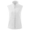 Vision 516 Softshellová vesta dámska (Farba biela, Variant XS)