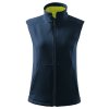Vision 516 Softshellová vesta dámska (Farba biela, Variant XS)