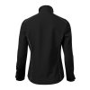 Valley 537 Softshellová bunda dámska (Farba čierna, Variant XS)