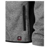 Casual 550 Softshellová bunda pánska (Farba knit gray, Variant S)