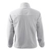 Jacket 501 Fleece pánsky (Farba biela, Variant S)
