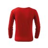 Fit-T LS 121 Tričko detské (Farba biela, Variant 158 cm/12 rokov)