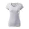 Pure 122 Tričko dámske (Farba biela, Variant XS)