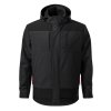 Vertex W55 Zimná softshellová bunda pánska (Farba čierna, Variant S)