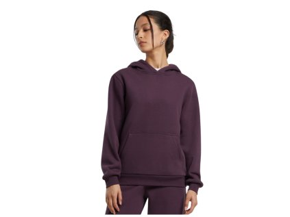 Dámská mikina oversize s kapucí BEZ potisku
