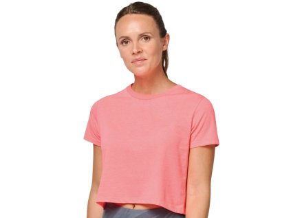 Dámský crop top BEZ potisku 2.0