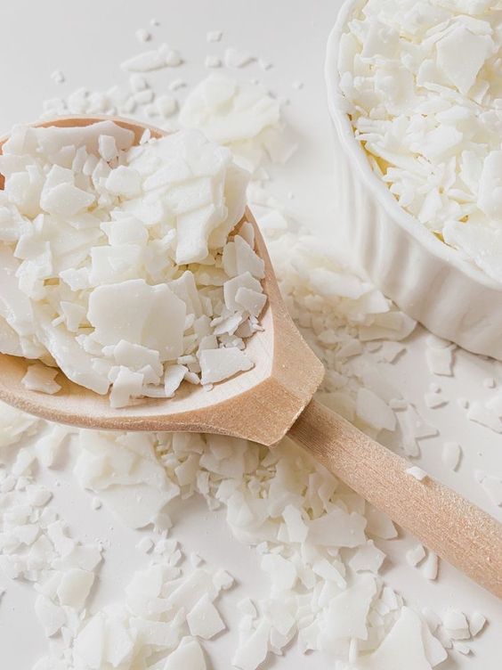Proč je sójový vosk zdravý vosk?