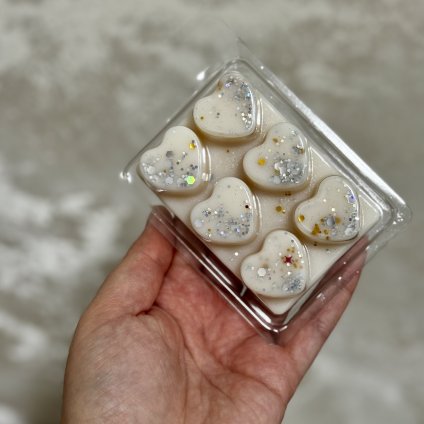 Sójový vonný vosk-Francouzská hruška