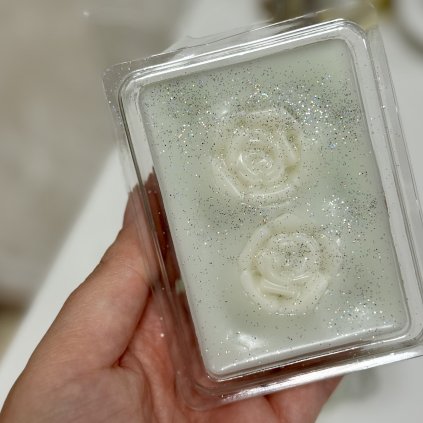 Sójový vonný vosk-Flowerbomb