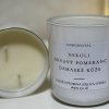 Sójová svíčka NEROLI-KRVAVÝ POMERANČ-DAMAŠSKÉ RŮŽE