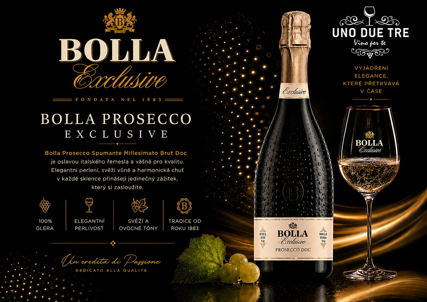 Bolla Prosecco Exclusive