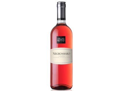 36413 bt NEGROAMARO Rosato Salento Feudo Monaci I