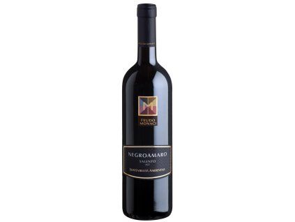 67531 Feudo Monaci Negroamaro Salento IGT