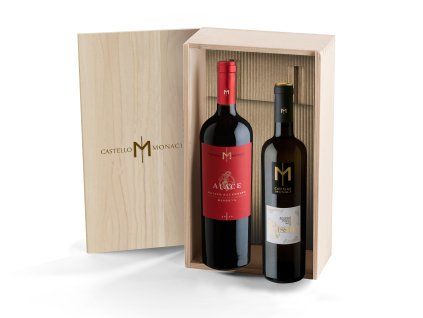 Cassetta Aiace e Moscatello