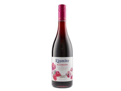 RIUNITE FRIZZANTE RASPBERRY 0,75 L