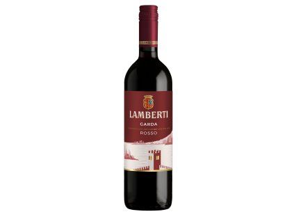 36399 LAMBERTI GARDA Rosso DOC 0,75 L